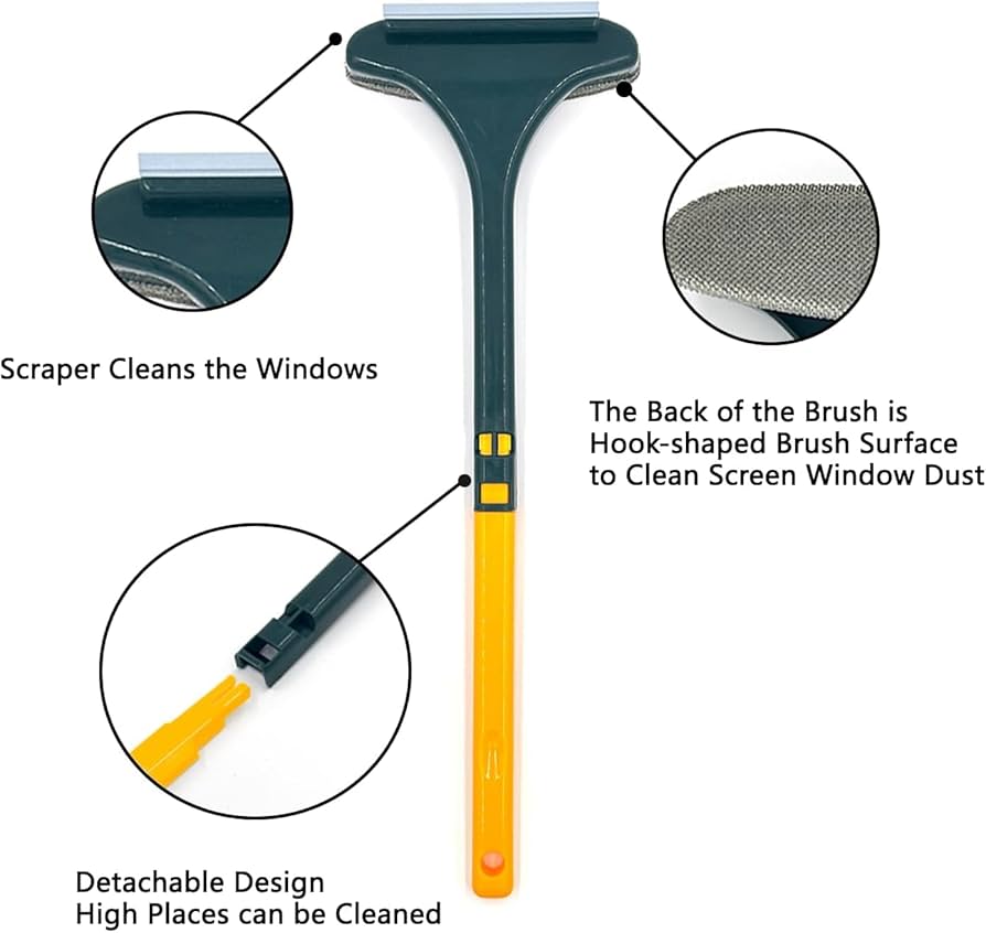 2 In 1 Windows & Mesh Dust Remover