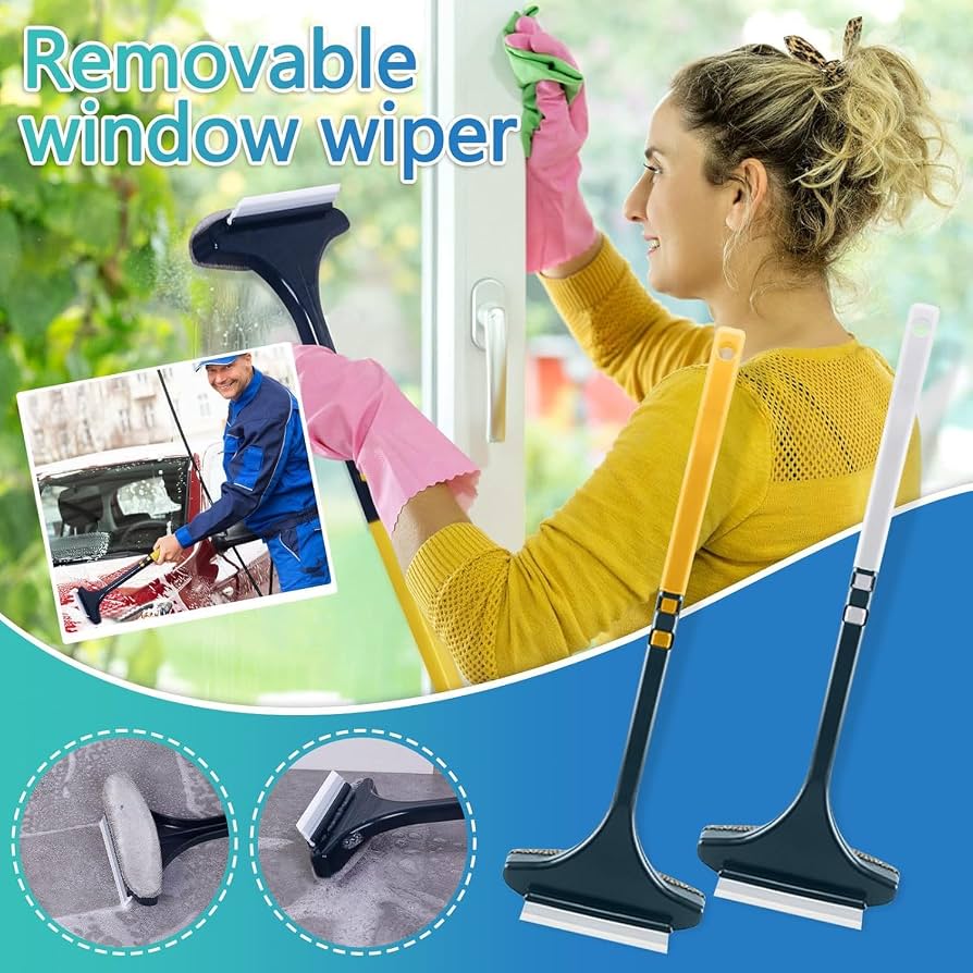 2 In 1 Windows & Mesh Dust Remover