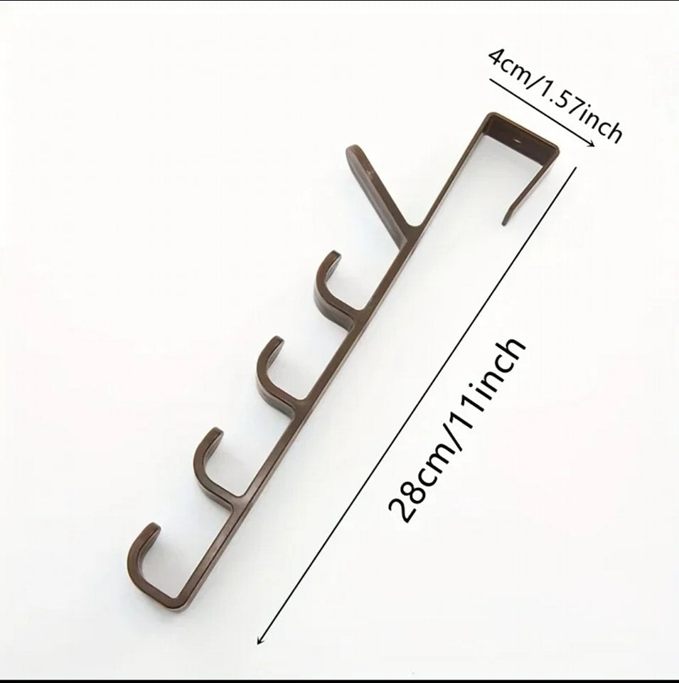 Door Hook Hanger (Pack of 3)
