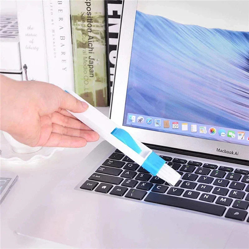 Mini MultiPurpose Keyboard Cleaning Brush