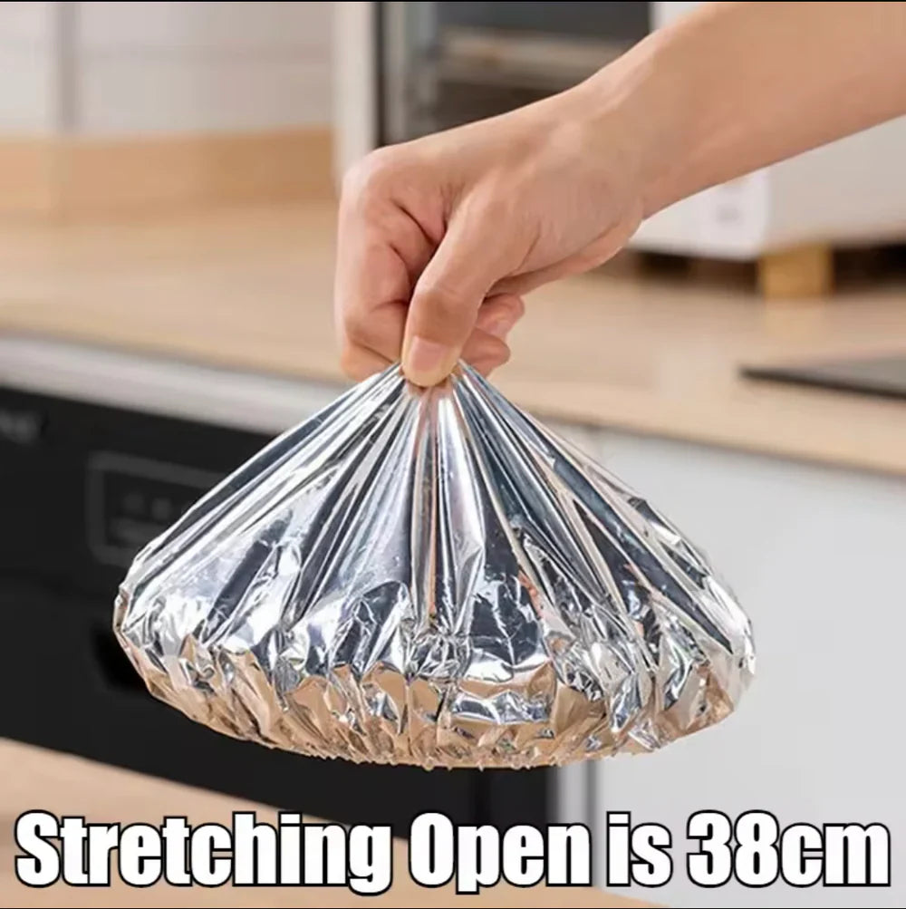 Aluminium Foil Food Covers