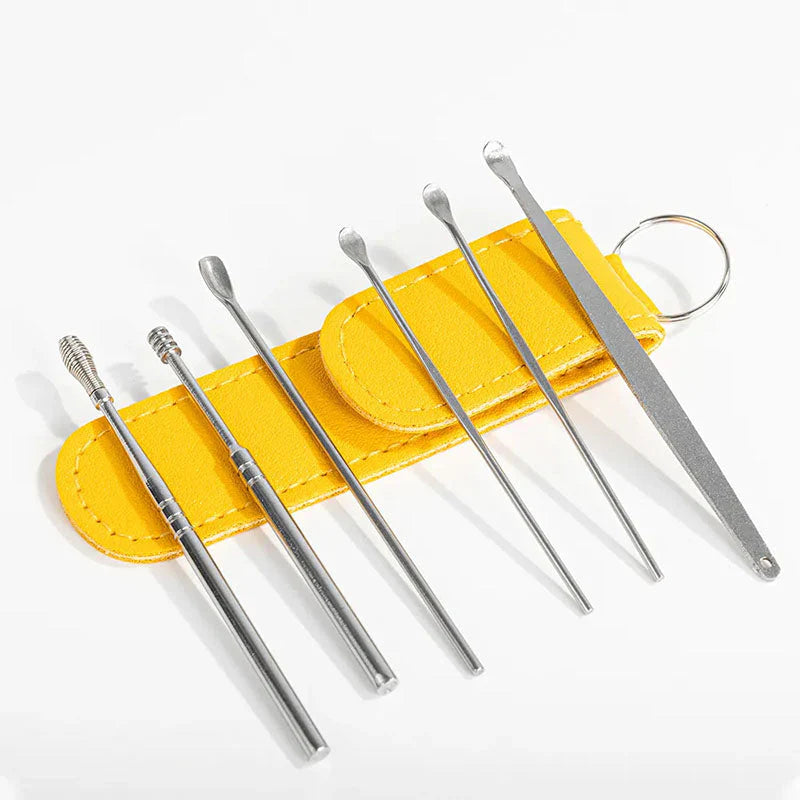 Ear Wax Cleaner Tool Kit - (Buy 1 Get 1 Free)