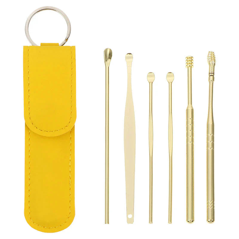 Ear Wax Cleaner Tool Kit - (Buy 1 Get 1 Free)