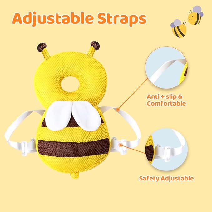 Baby Head Safety Cushion