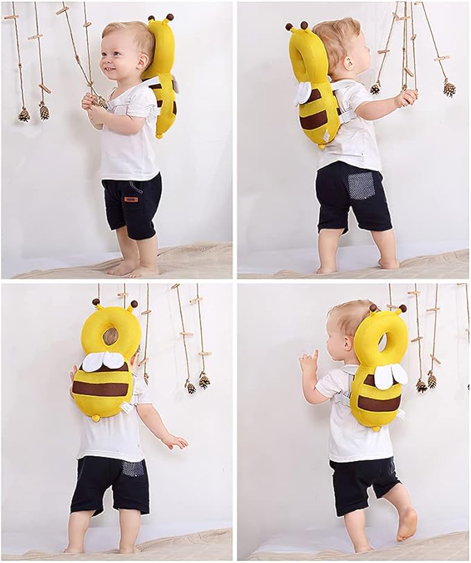 Baby Head Safety Cushion