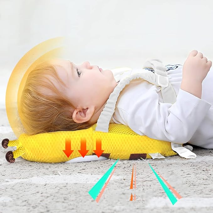 Baby Head Safety Cushion