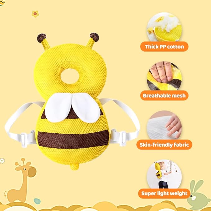Baby Head Safety Cushion