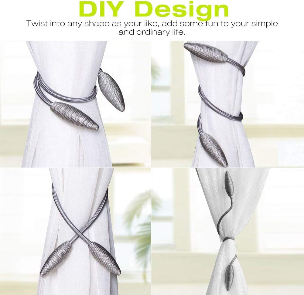Universal Modern Curtain Tieback Rope