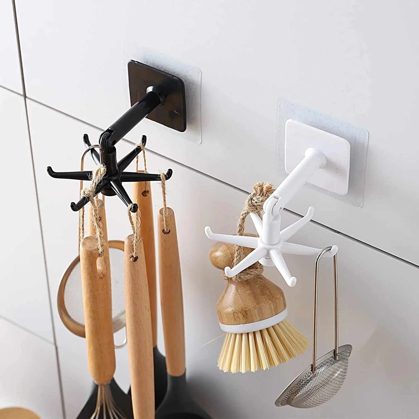 360° Rotating Multipurpose Folding Hook