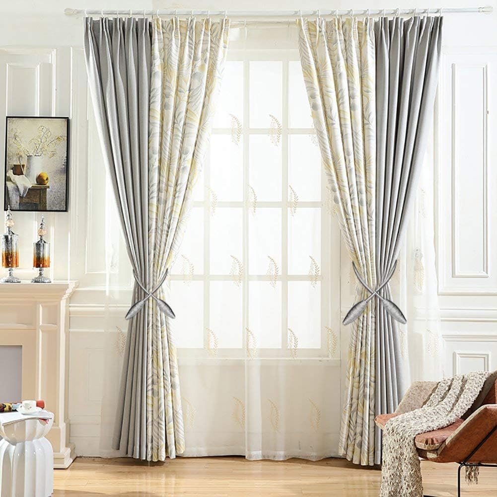 Universal Modern Curtain Tieback Rope