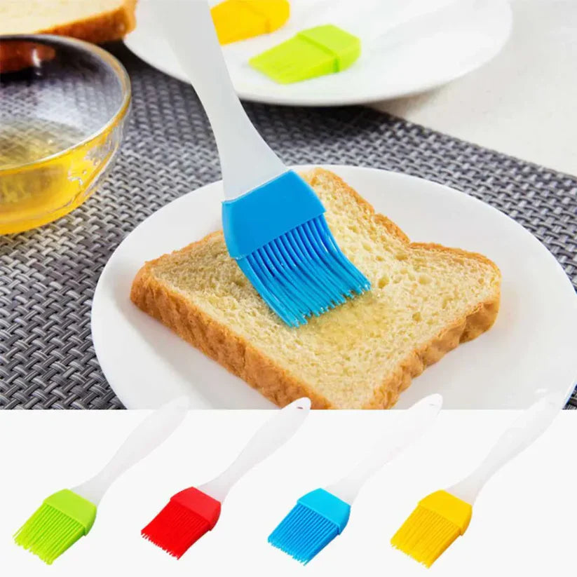 Silicone Oil Brush(17Cm)