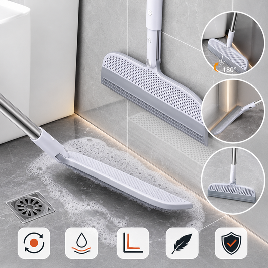 Magic Broom Wiper Rotating Mop in Pakistan | Kitchen Stuff.pk