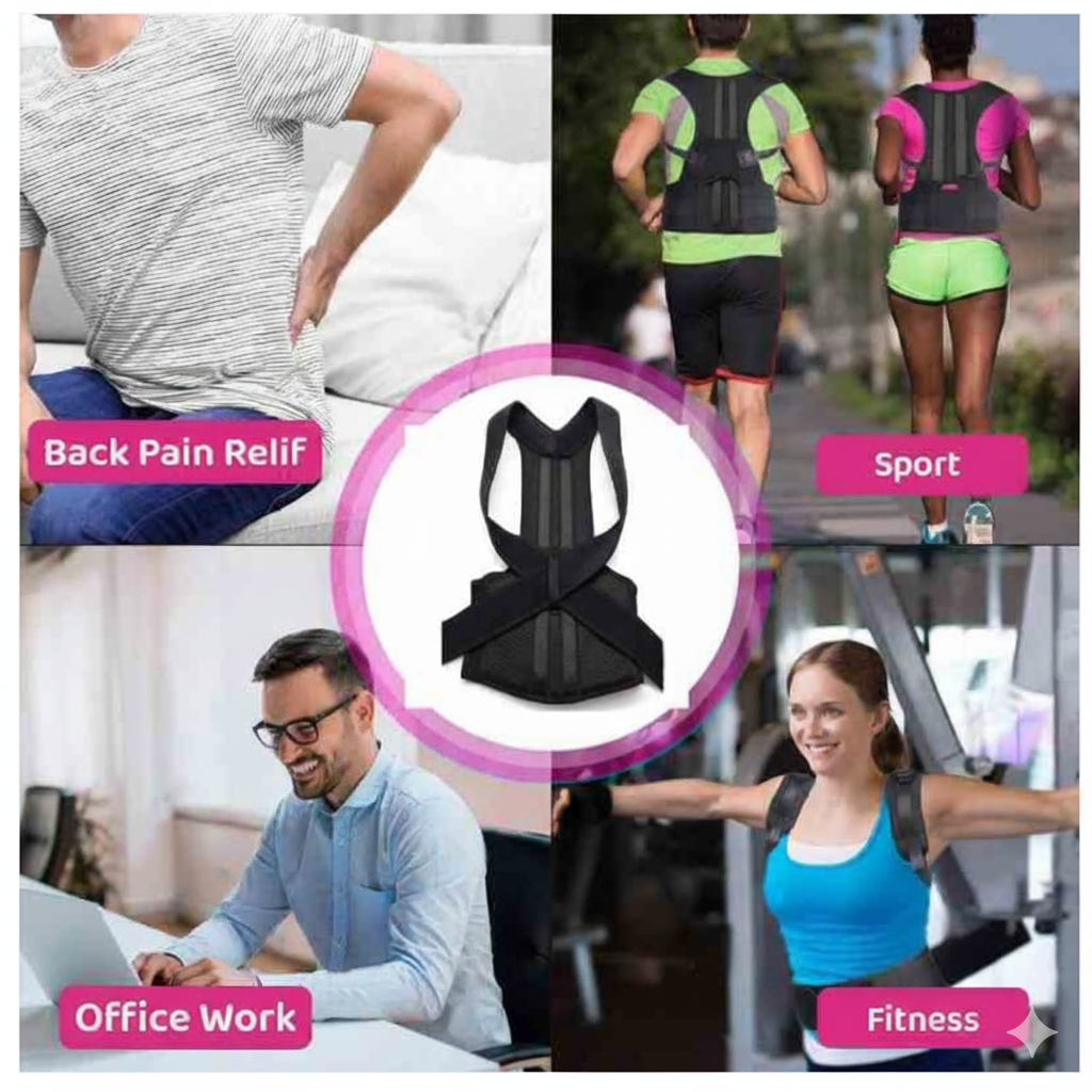 Doctor Plus Posture Belt