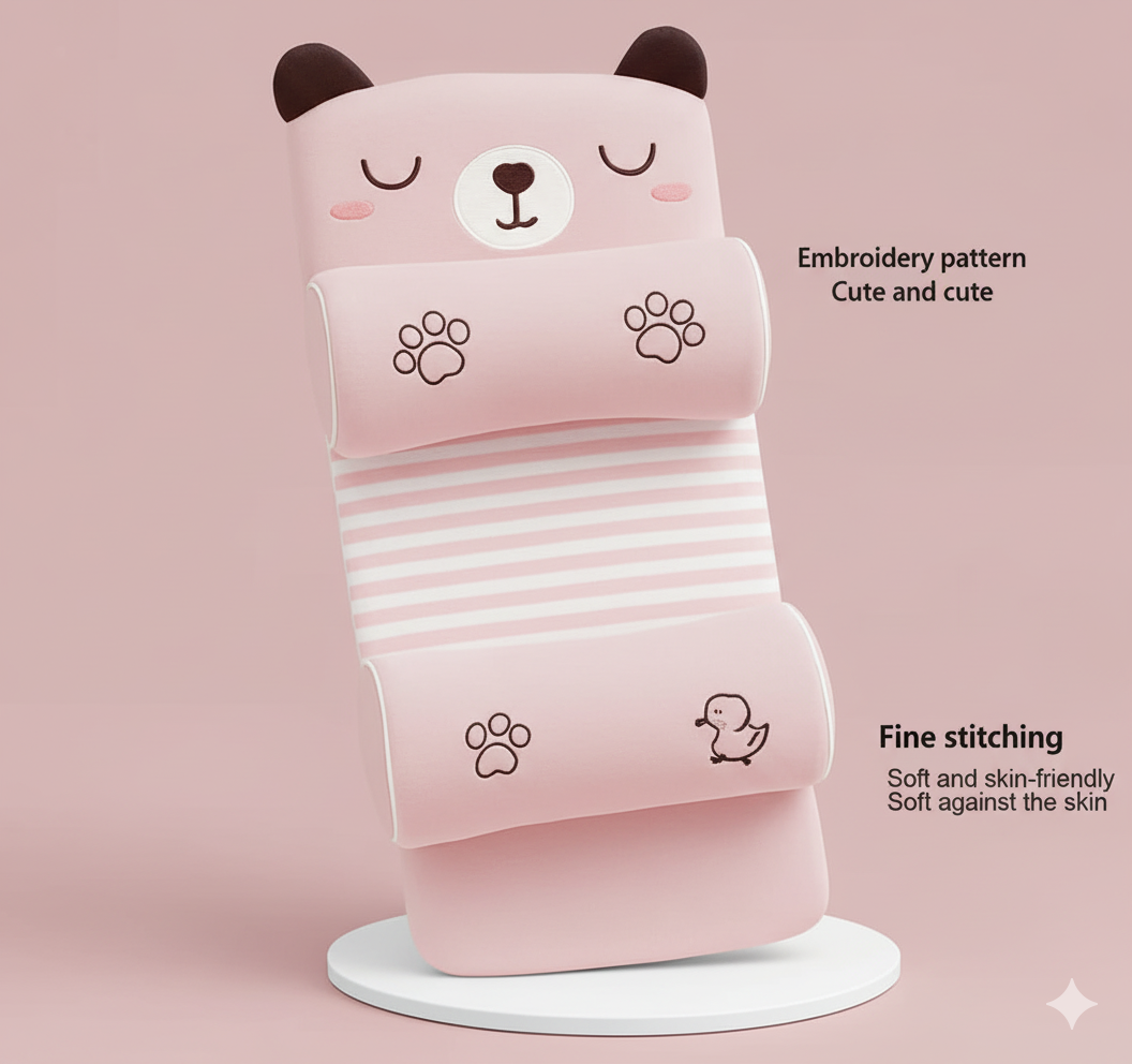 Baby Head Shaping Pillow