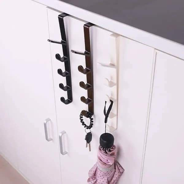 Door Hook Hanger (Pack of 3)