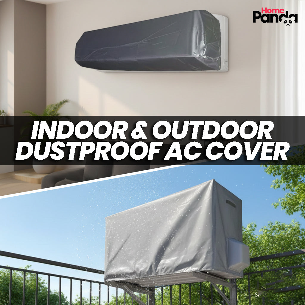 Waterproof AC Cover – Dust & Moisture Proof