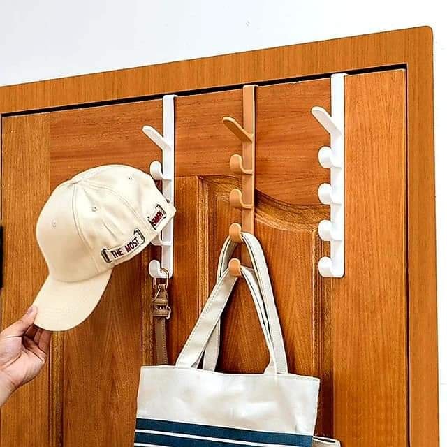 Door Hook Hanger (Pack of 3)