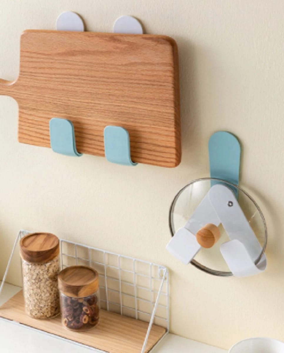 Multipurpose Pot Lid & Kitchen Organizer Holder