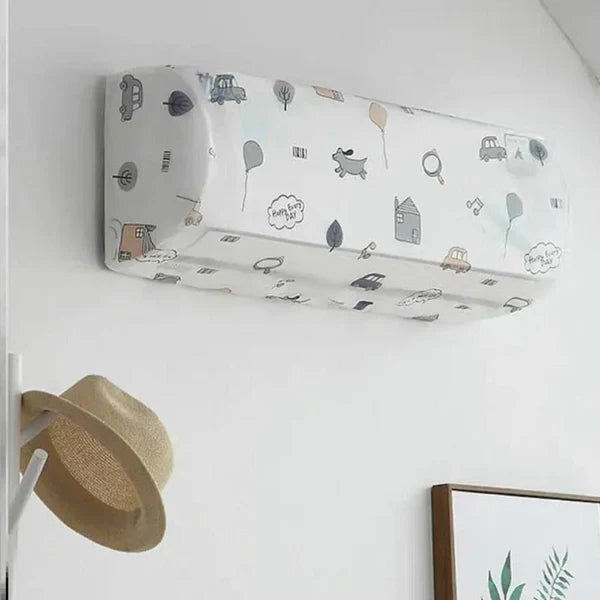 Waterproof AC Cover – Dust & Moisture Proof