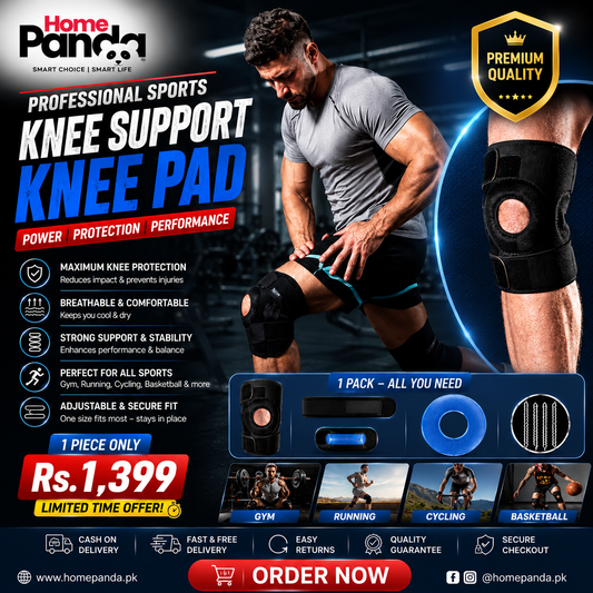 Professional Sports Safety Knee Support Knee Pad 1PC