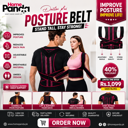 Doctor Plus Posture Belt