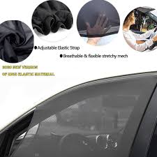Car SunShade Elastic Side Window