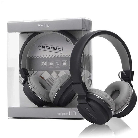 SH12 Headband design Foldable